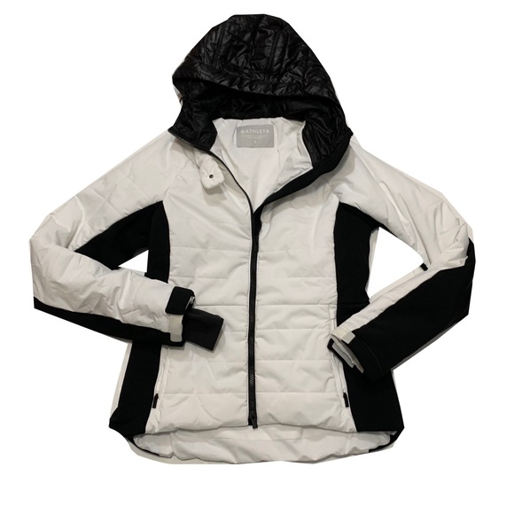 Athleta Jackets & Coats S Athleta Grace Peak Jacket Poshmark